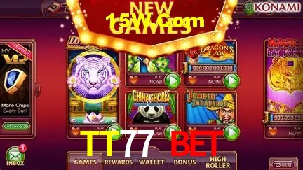 Login Seguro TT77 Bet