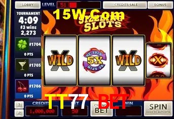 Tecnologia da Plataforma TT77 Bet