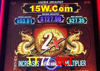 Provedores de Jogos TT77 Bet