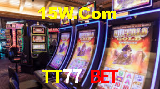 Sinta a adrenalina dos jogos de cassino com TT77 Bet