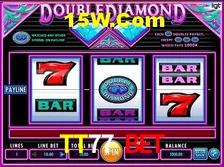 Promoções Sazonais TT77 Bet