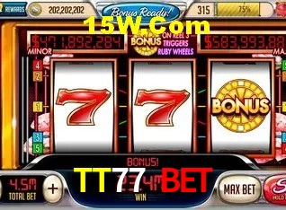 Apostas de Tênis TT77 Bet