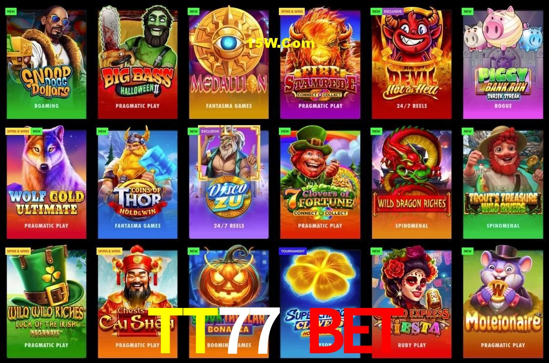 Account Benefits TT77 Bet