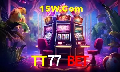 Slots com jackpots e giros grátis na TT77 Bet