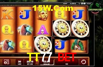 Bônus e promoções da TT77 Bet