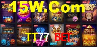 Spaceman Game TT77 Bet