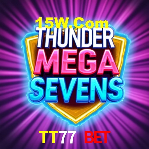 Interface do App TT77 Bet